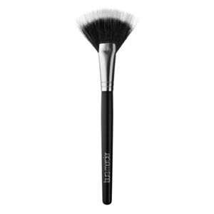 NWT LAURA MERCIER Fan Powder Brush